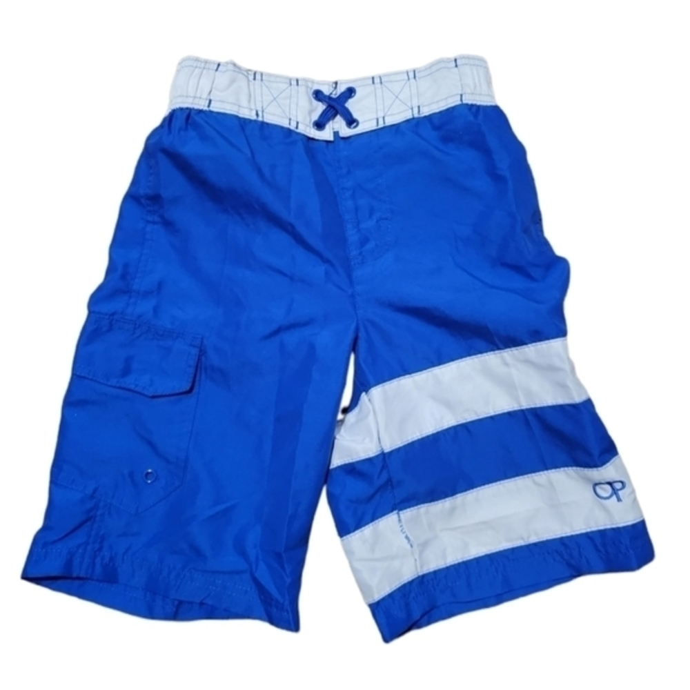 Boy's Swim Trunks‎